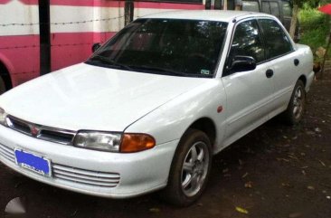 Mitsubishi Lancer 94 for sale 