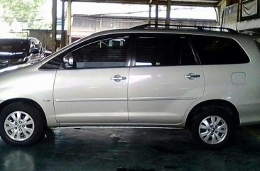 2009 Innova G Dsl AT for sale 