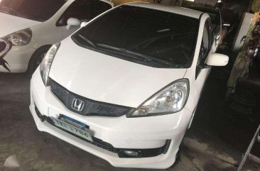 2012 Cebu Unit Honda Jazz 1.3L Engine Pearl White for sale