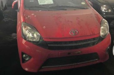 2017 Toyota Wigo G manual for sale 