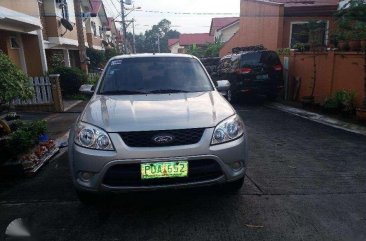 2011 Ford Escape 2.0 4x2 Automatic Gas for sale