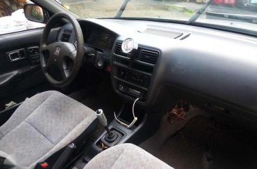 Honda city (sx8) exi 97 for sale 