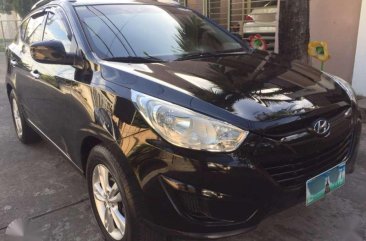 2010 Hyundai Tucson AT for sale