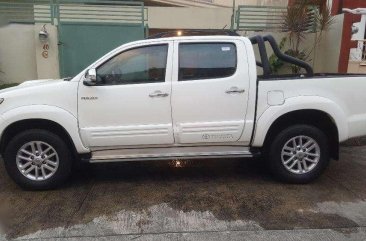 Toyota Hilux 2015 MT 2.5 (G) Diesel for sale