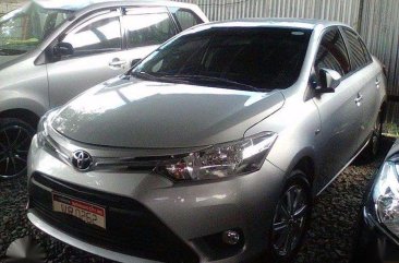 2017 Toyota Vios 1.3 E Dual VVTI for sale 