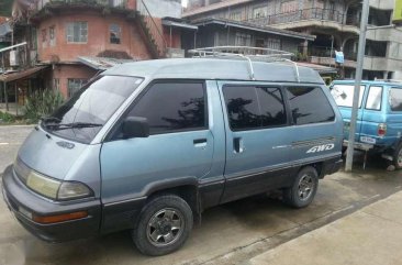 Toyota Tamaraw fx well kept for sale