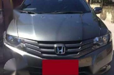 2012 Honda City 15E for sale 