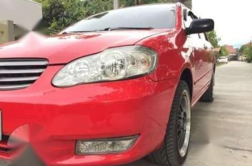 Toyota Corolla Altis 2001 for sale