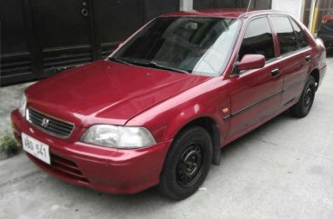 1998 Honda City LX MT for sale