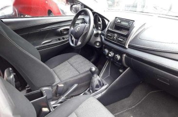 2016 Toyota Vios 1.3J Manual Gasoline for sale