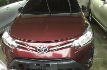 2016 Toyota Vios 1.3 E Manual Gas for sale