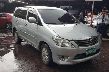 2013 Toyota Innova for sale