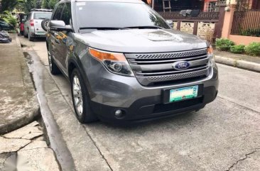 FOR SALE: 2012 Ford Explorer