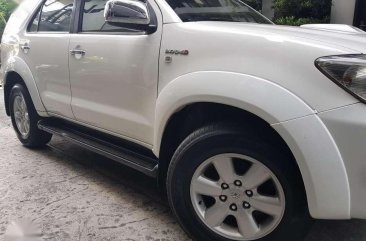 2009 Toyota Fortuner 4x4 v for sale