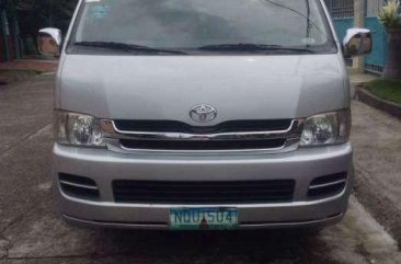 Toyota Hiace Grandia 2010 for sale 