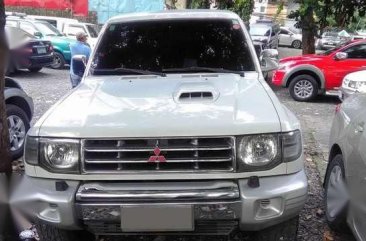 Mitsubishi Pajero 2002 for sale