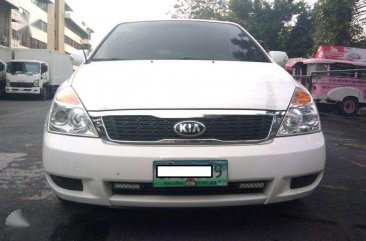 2012 Kia Carnival LX Diesel Automatic for sale