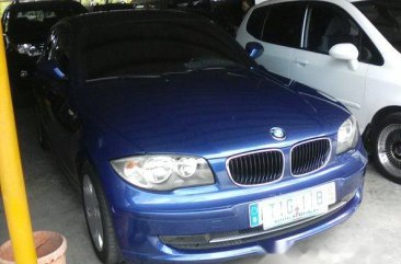 BMW 118d 2011 for sale 