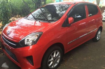 2017 Toyota Wigo for sale