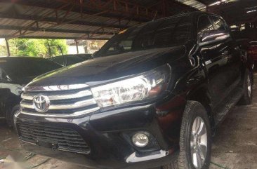 2016 Toyota Hilux 2.4 G for sale 
