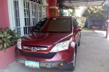 Honda CRV (2009) for sale