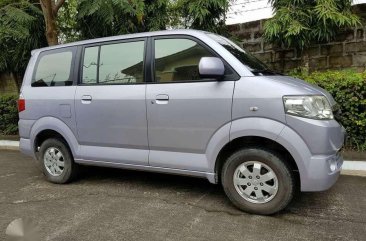 2009 Suzuki APV SGX AT for sale