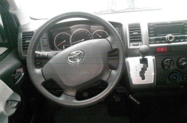 2017 Toyota Super Grandia Diesel A/T for sale