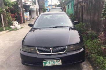 Mitsubishi Lancer GLX 2001 model Rush For Sale