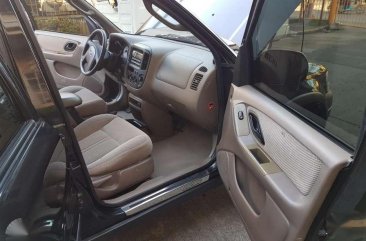 2004 Ford Escape 2.0 XLS 35tkm only for sale