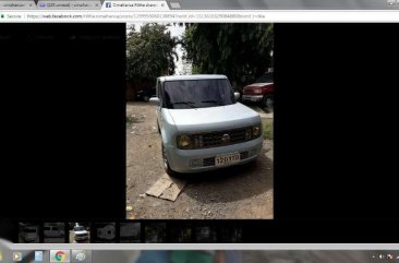 Nissan Cube 2002 for sale 