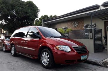 2007 Chrysler Town and Country for sale