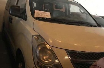 FASTBREAK Hyundai Starex 2012 for sale 