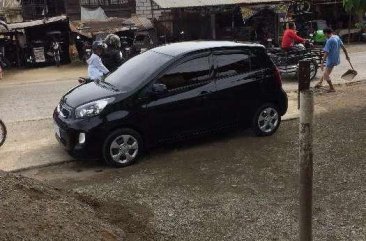 2016 Kia Picanto black for sale