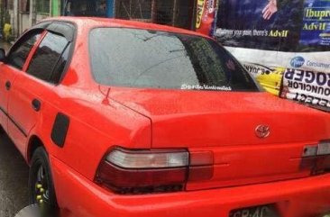 Toyota Corolla for sale 