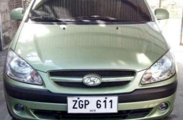 Hyundai Getz 2006 for sale 