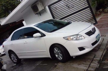 Toyota 2009 Corolla Altis 1.6 E for sale 