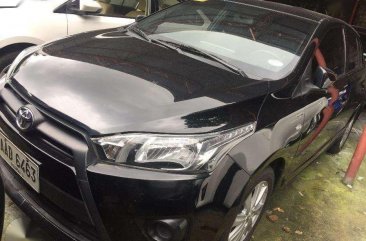 2016 Toyota Yaris 1.3 E Automatic Black for sale