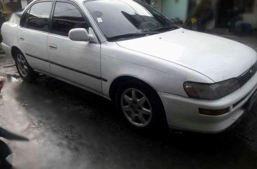 Toyota Corolla GLI 1996 for sale