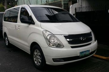 2010 Hyundai Starex automatic for sale 