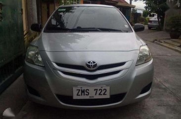 Toyota Vios J 2008 for sale