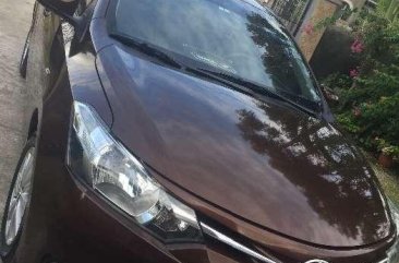 2014 Toyota Vios E for sale 