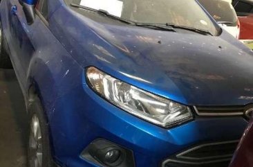 Ford Ecosport titanium 2016 for sale 