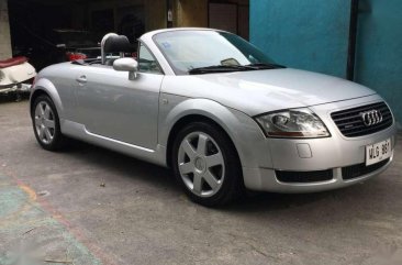 For sale 2000 Audi TT roadster local