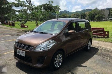 Suzuki Ertiga 2014 GL AT for sale