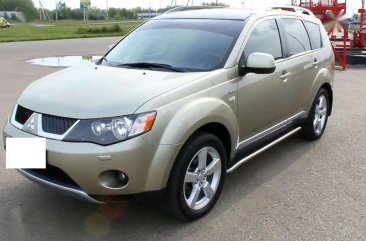 Mitsubishi Outlander 2009 GLS (automatic) for sale