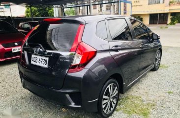 For sale 2016 Acq Honda Jazz VX NAVI AT CVT