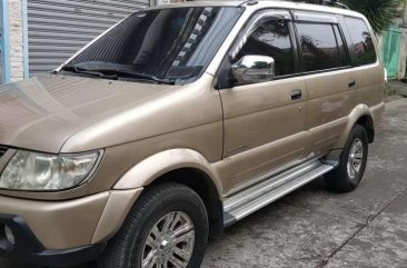 Isuzu Sportivo 2008 model Automatic for sale