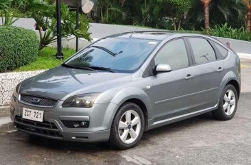 2006 FORD FOCUS HATCHBACK for sale