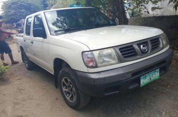 Nissan Frontier manual 2008 model for sale