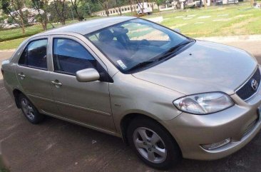 Toyota Vios 2005 for sale